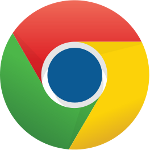 Google Chrome 2011 Logo