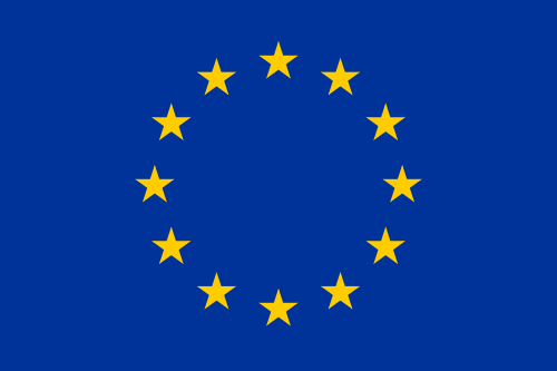 Bandera de la Unión Europea