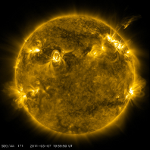 SDO NASA