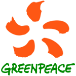 EDF / Greenpeace Logos