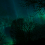 Aurora boreal Noruega