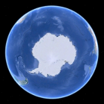 Antártico clima