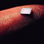 Microchip diamante