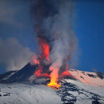 Volcán Etna