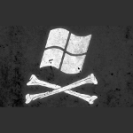 Microsoft pirate