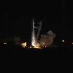 SpaceX aborta falcon9