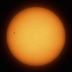 Venus-Sun