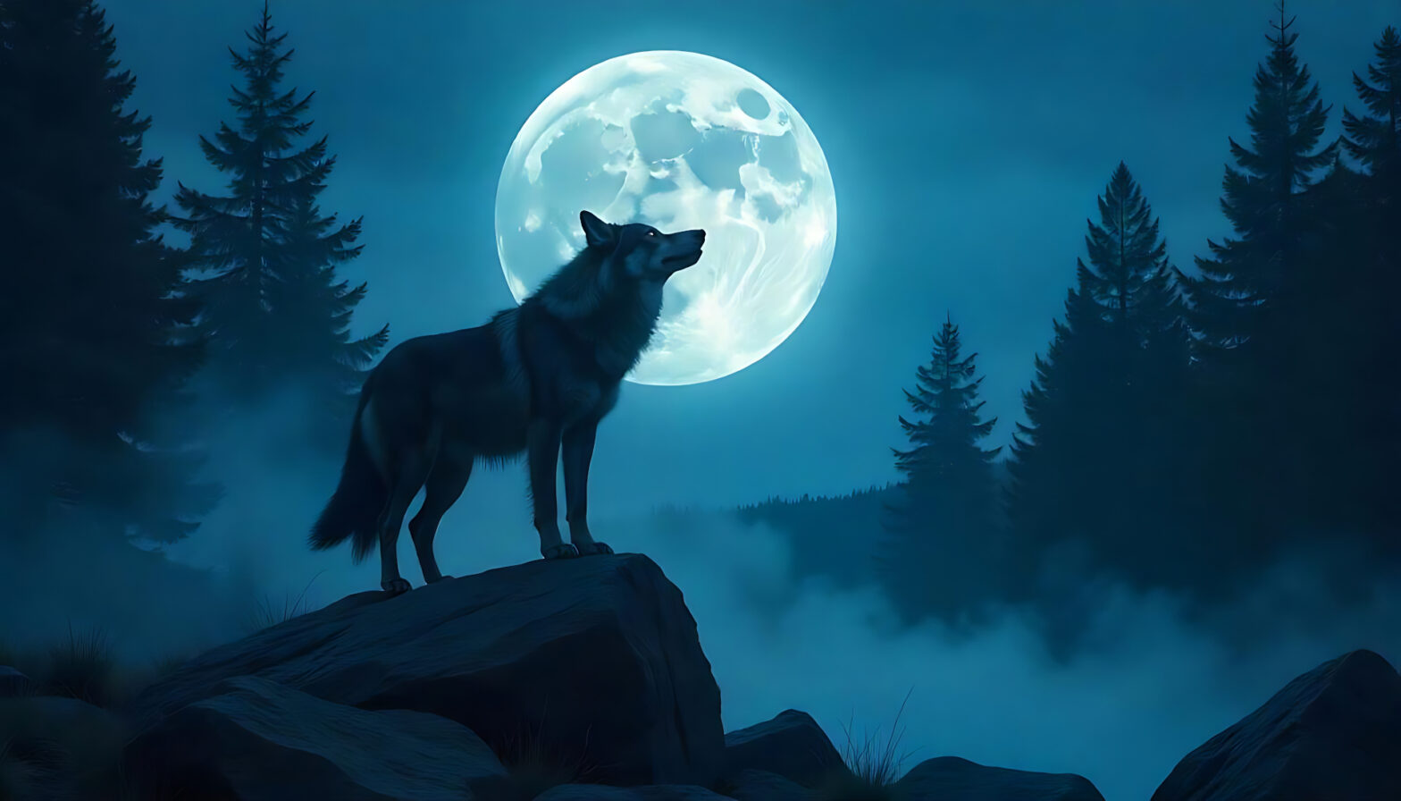 Wolf Moon
